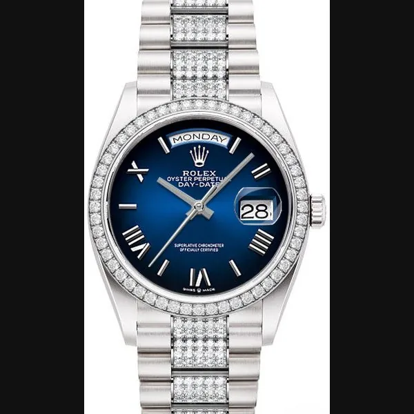 Rolex Day-Date Z101108