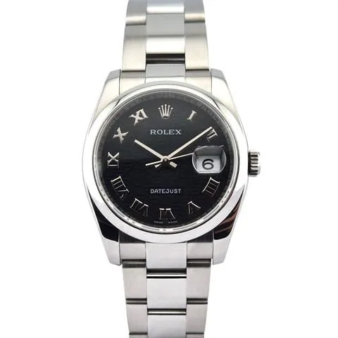 Rolex Datejust 116200-0061