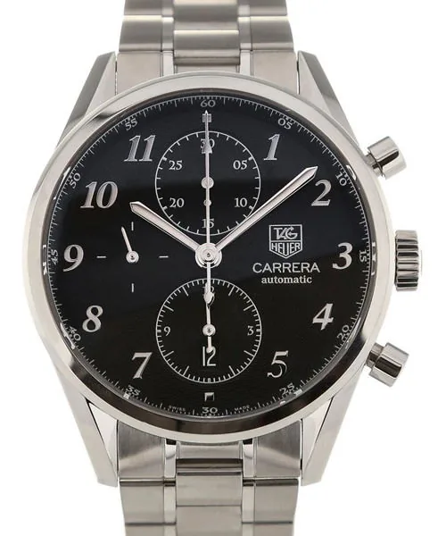 TAG Heuer Carrera Calibre CAS2110.BA0730