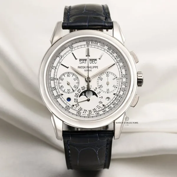 Patek Philippe Perpetual Calendar 5270G-018