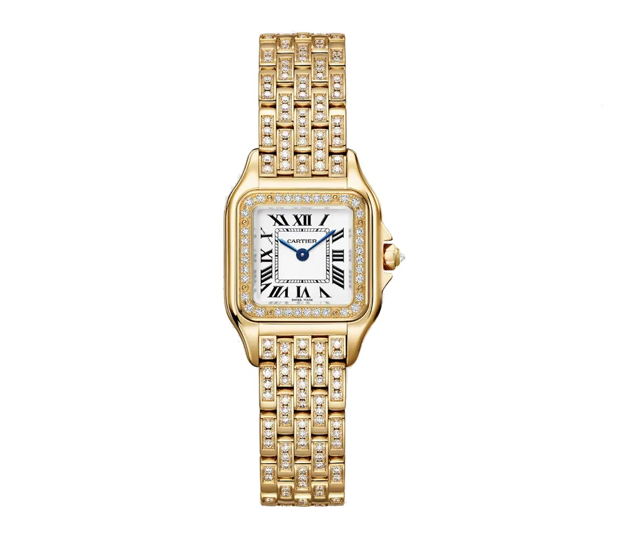 Cartier 22mm Small 15758