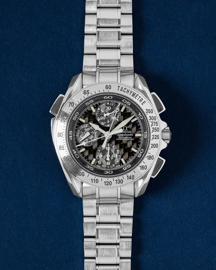 Omega Speedmaster Split-Seconds 3540.50.00