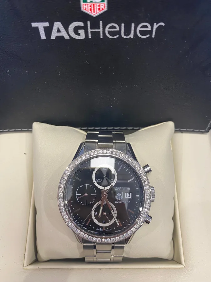 TAG Heuer Grand Carrera AP151