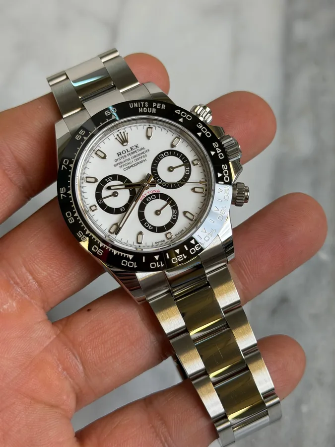 Rolex 2021 116500LN Panda 15117
