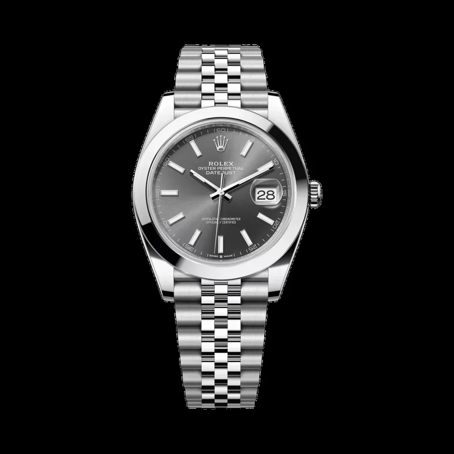Rolex Datejust 126300-DKRIJ