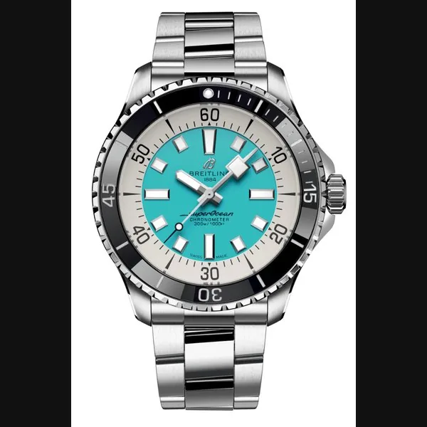 Breitling Superocean 44Automatic 44 Breitling SuperOcean 44 A17376211L2A1
