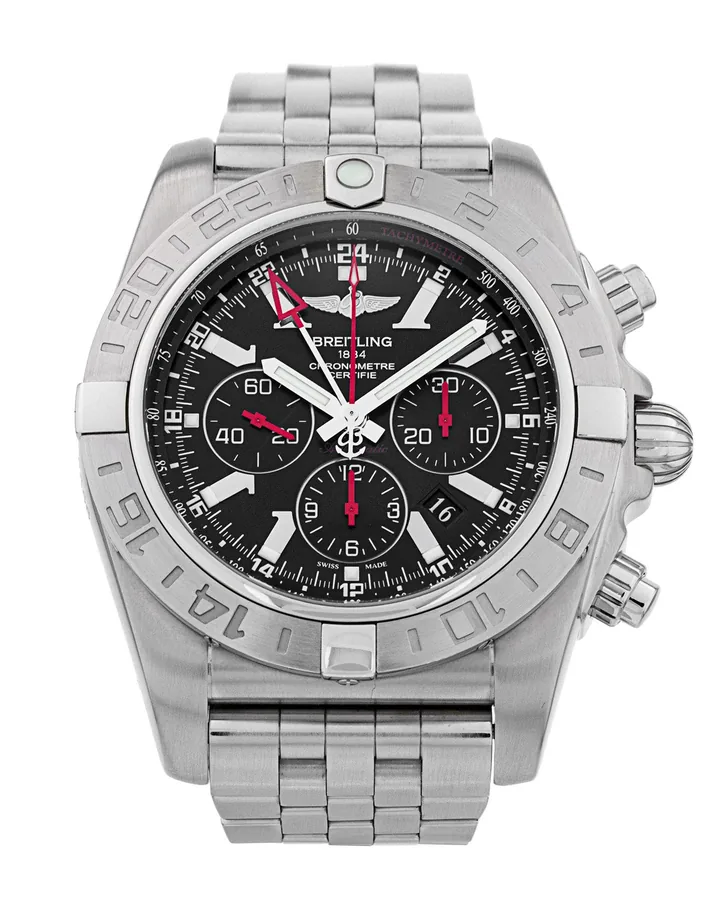 Breitling Chronomat AB0412 377321
