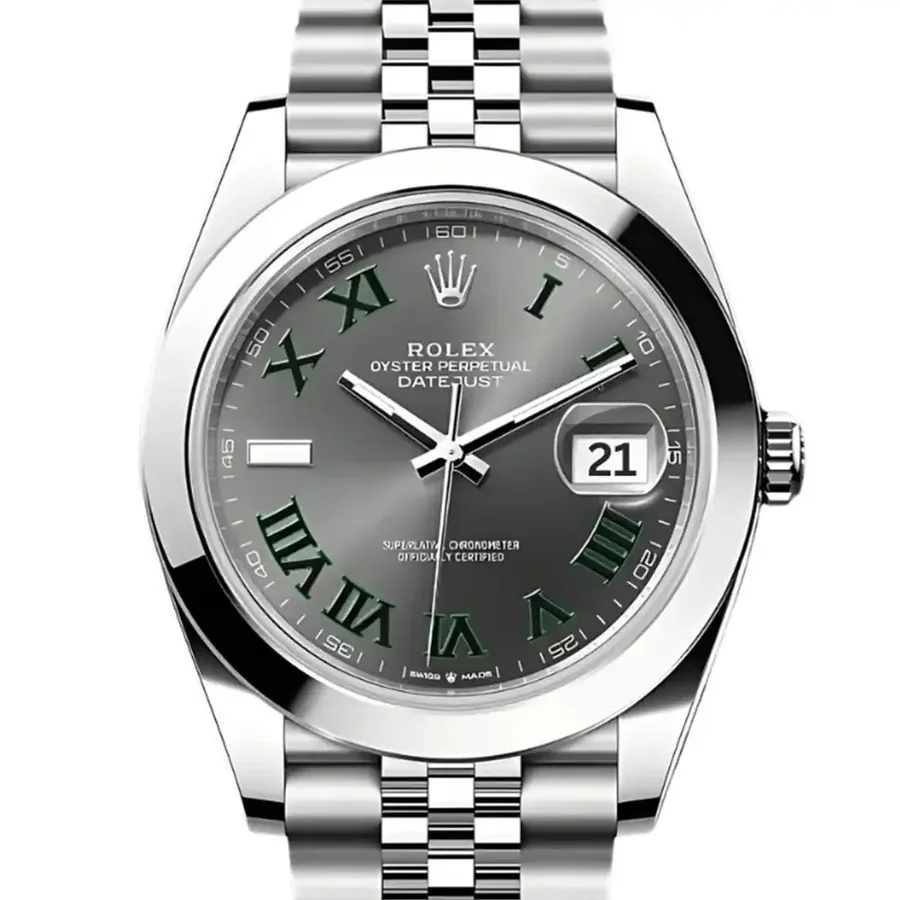 Rolex Datejust 49741