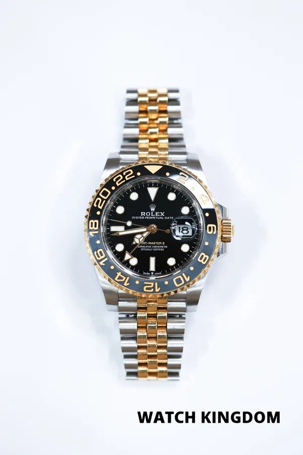 Watch Kingdom 2023 Rolex GMT-Master II 126713GRNR
