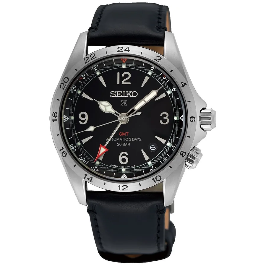 Seiko Prospex Alpinist GMT SPB379
