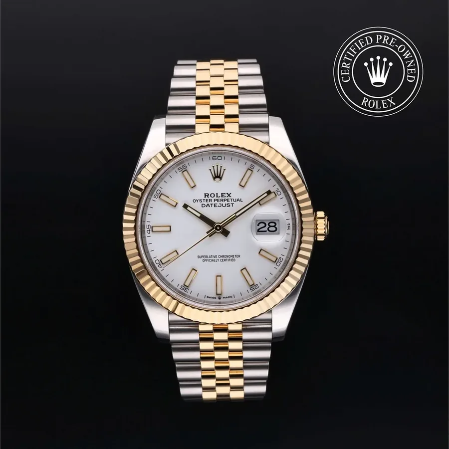 Rolex Datejust 40615002