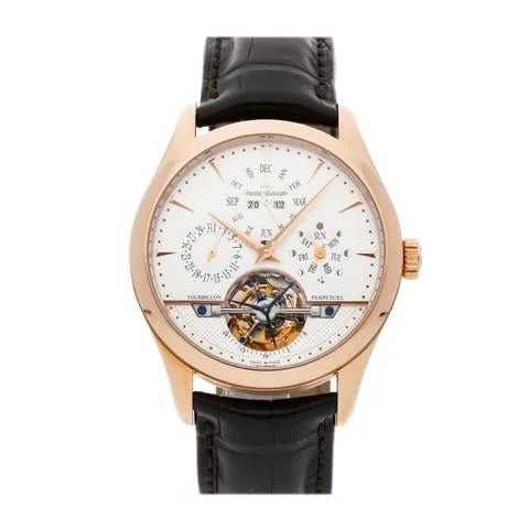 Jaeger-LeCoultre Master Grande Tradition 500242A