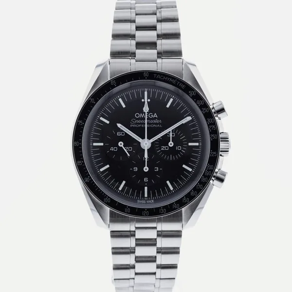 Omega Speedmaster Professional Moonwatch Co-Axial 10-10-OME-LM1ZRY