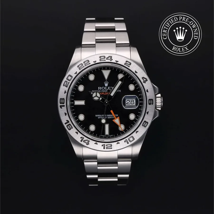 Rolex Explorer II 40610916