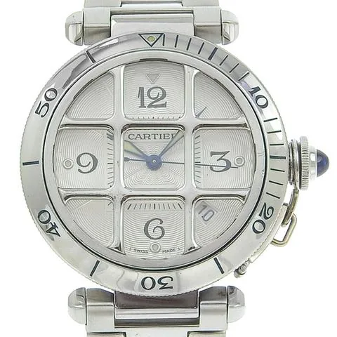 Cartier Pasha W31040H3