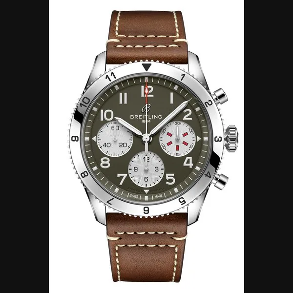 Breitling Classic Avi A233802A1L1X1