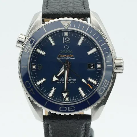 Omega Seamaster Planet Ocean 232.90.46.21.03.001