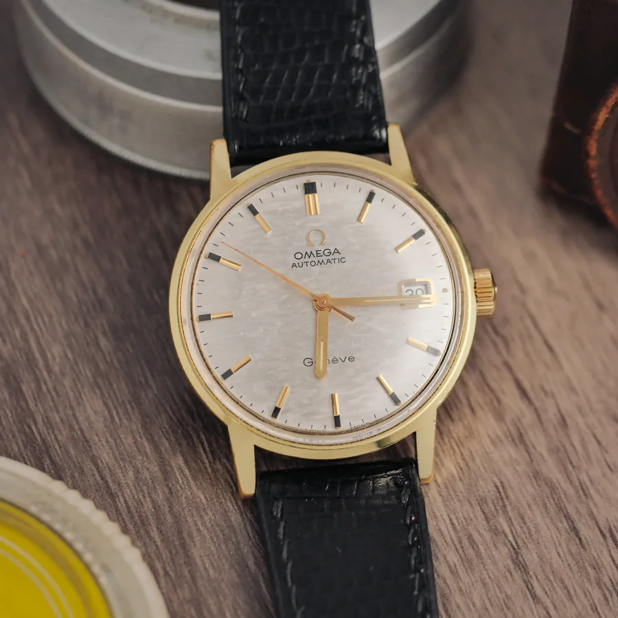 Omega Unclassified 6011