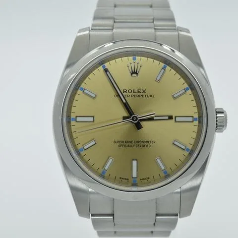 Rolex Oyster Perpetual 114200-0023