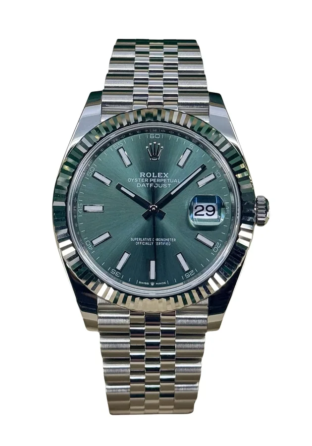Rolex Datejust 438908