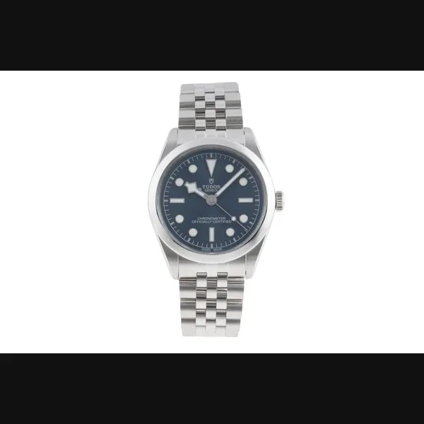 Tudor Black Bay 79640-0002