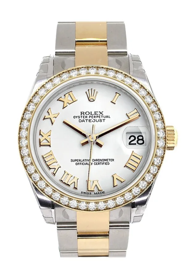 Rolex Custom CDBN211
