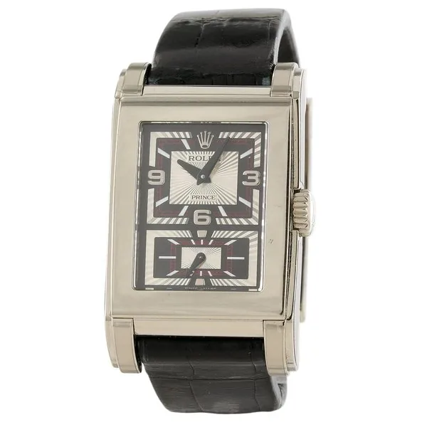 Rolex Unworn Cellini Prince 5443-9