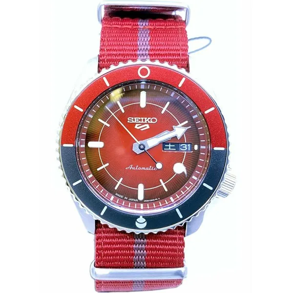 Seiko 5 Sarada Uchiha SBSA089 210000014290