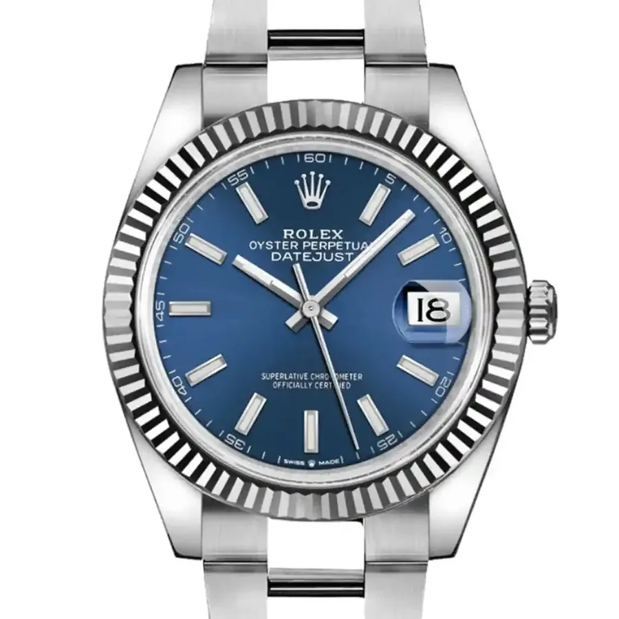 Rolex Datejust 49704