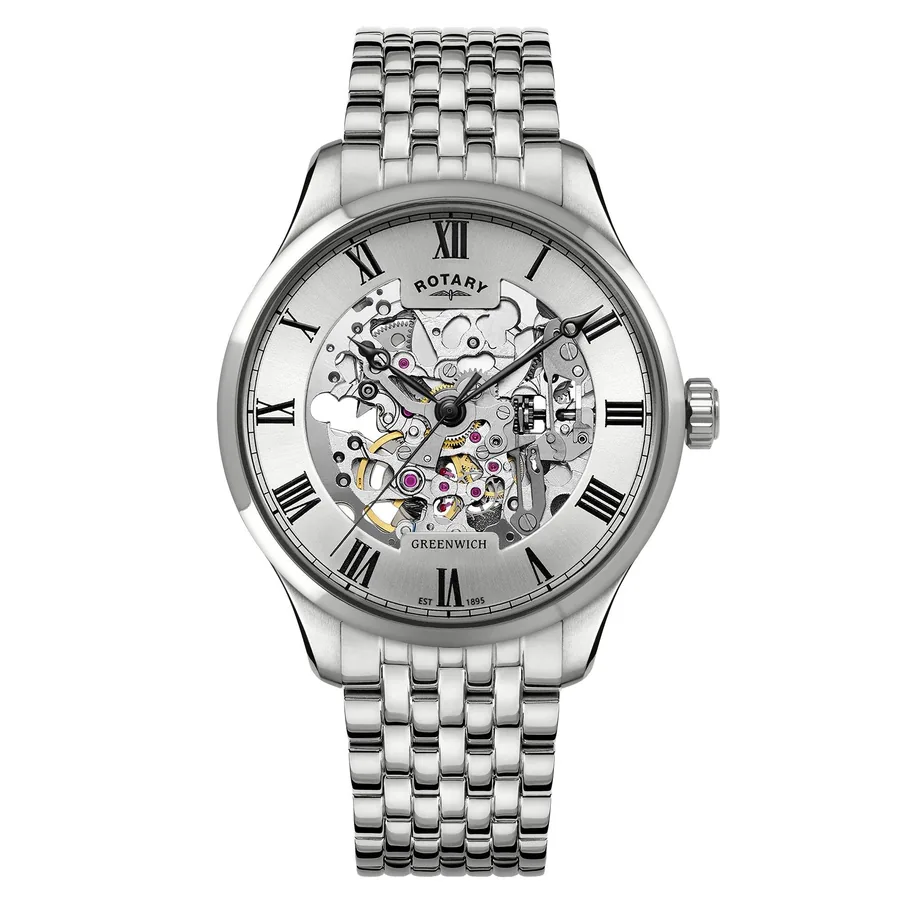 Rotary Greenwich 42mm M152283