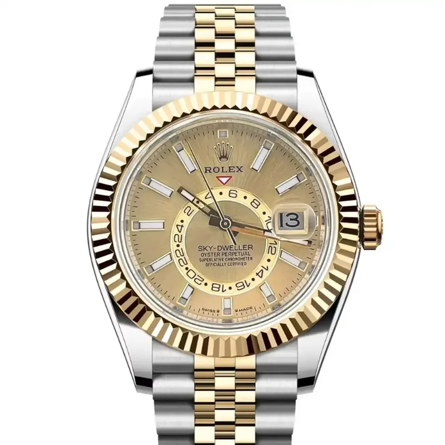 Rolex Rolex Sky-Dweller 336933-0002, Price & Market Data