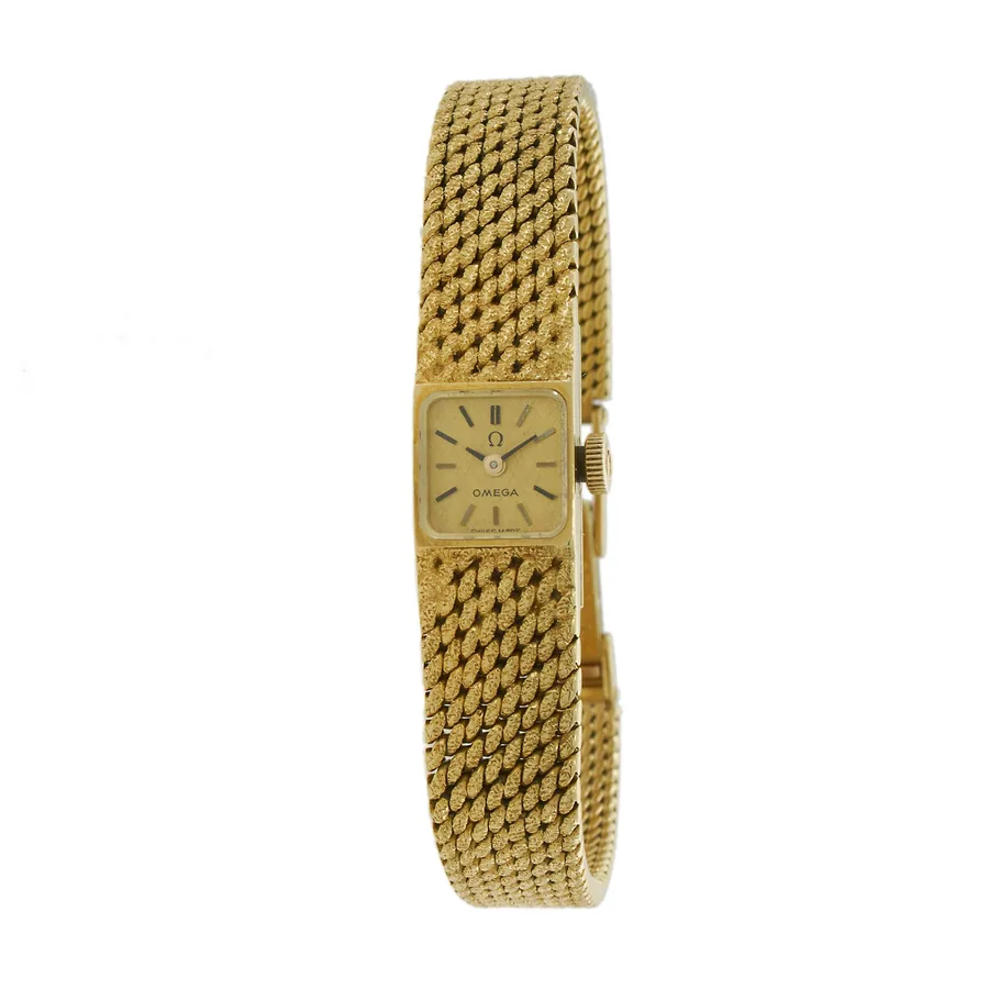 Omega 1967 18KT A29396