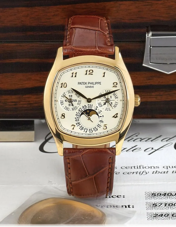 Patek Philippe Unclassified 5940