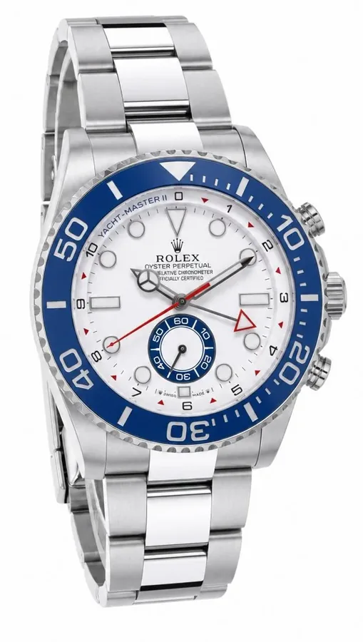 Rolex Yacht-Master II M126680-0001