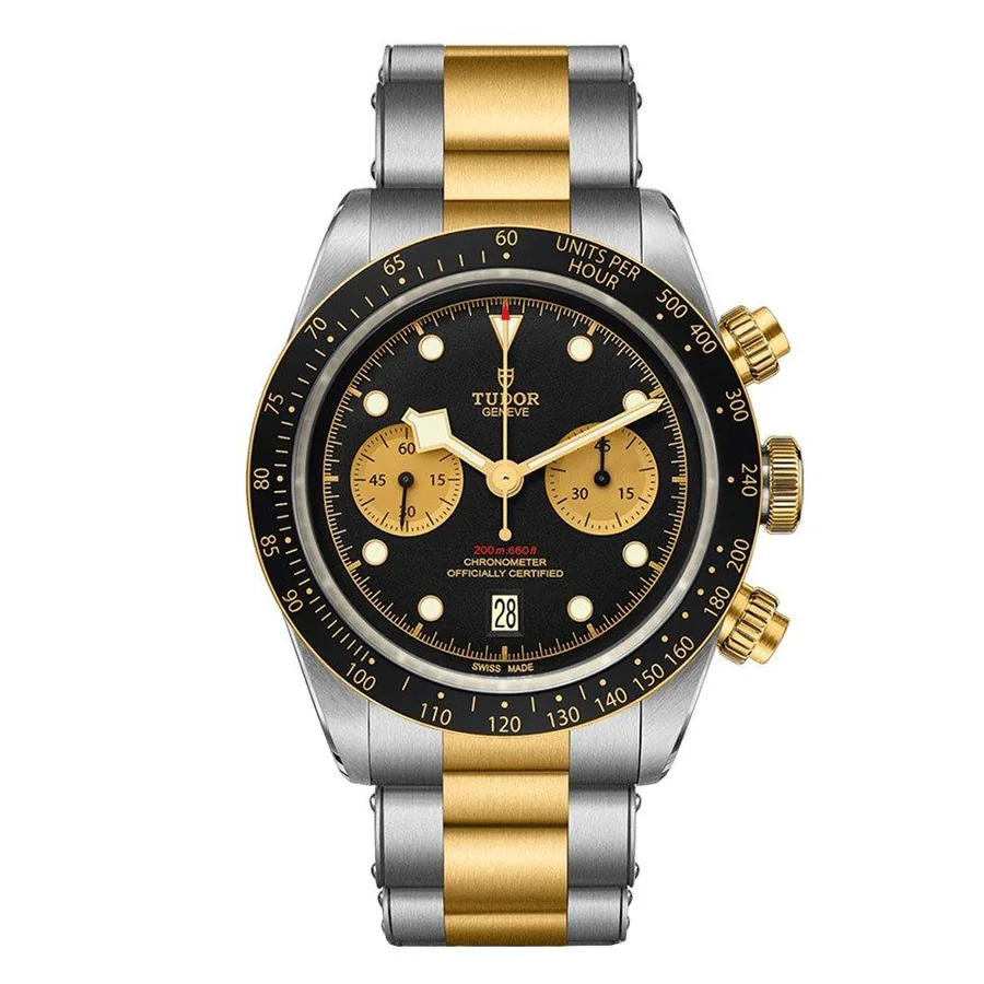 Tudor Black Bay Chrono S&G M118030