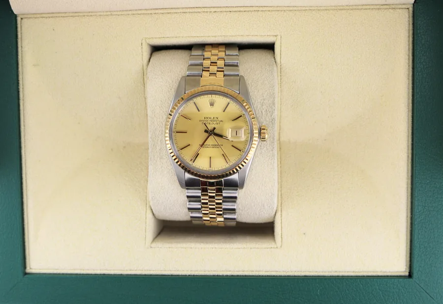 My Store 1983 Rolex Datejust 8162