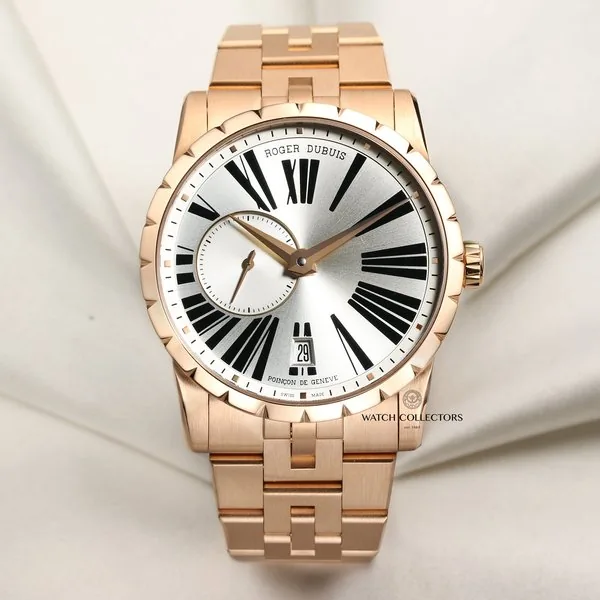 Roger Dubuis Excalibur 42mm RDDBEX0386
