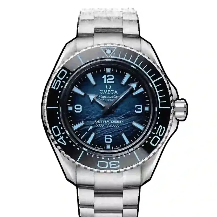 Omega Seamaster Planet Ocean 600M 46361