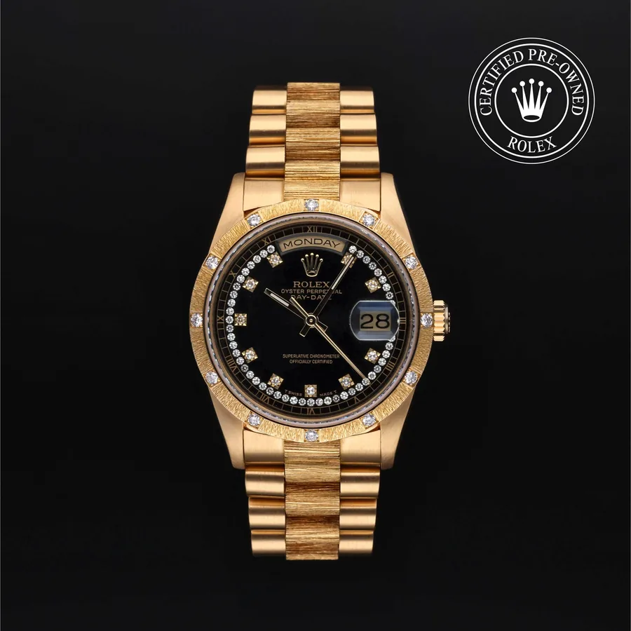 Rolex Oyster Perpetual Day-Date 592-3002446