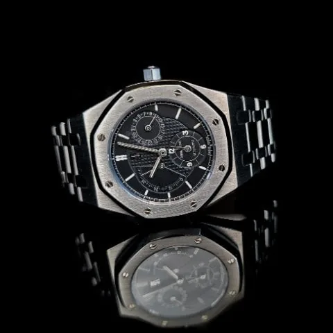 Audemars Piguet Royal Oak Dual Time 25730ST.0.0789ST.03