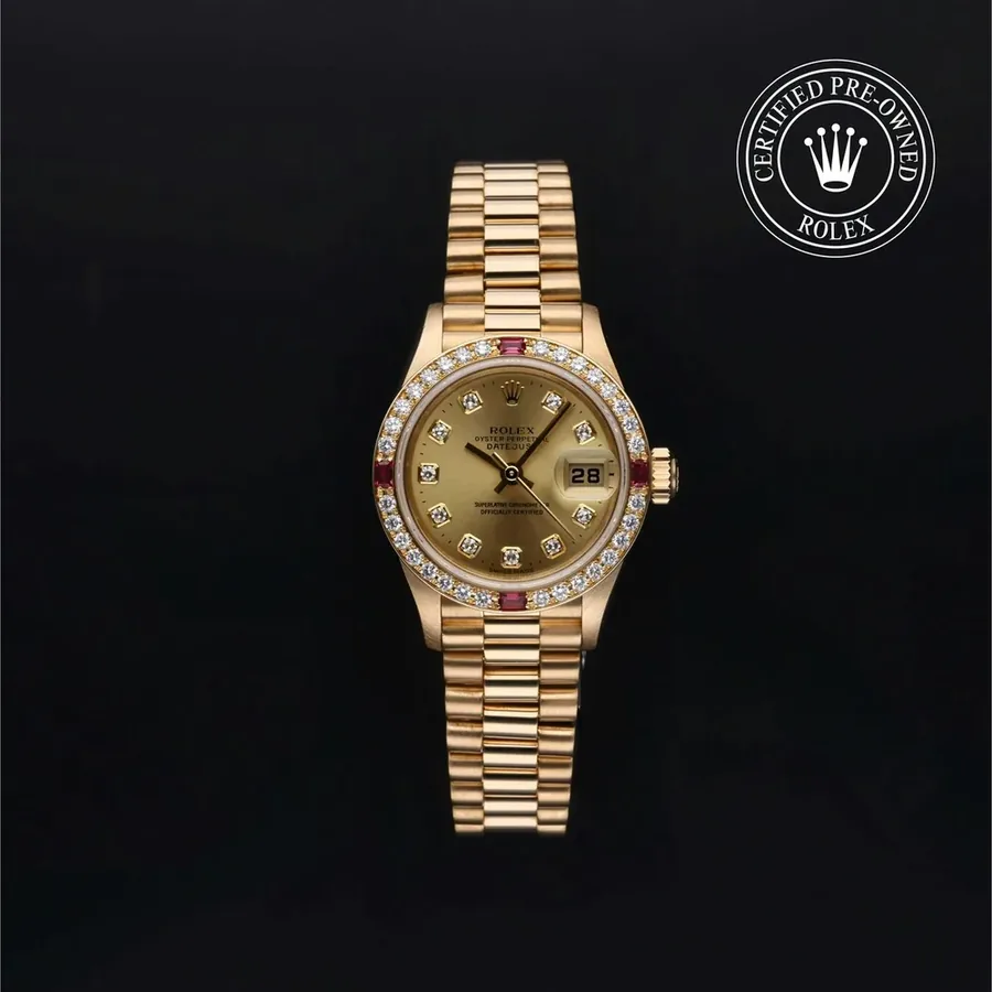 Rolex Datejust 5062825