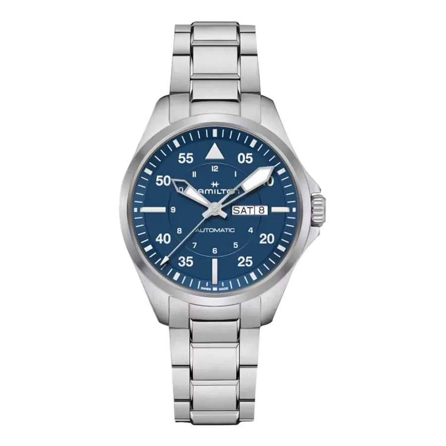 Hamilton Khaki Aviation 42mm Unisex 17150419