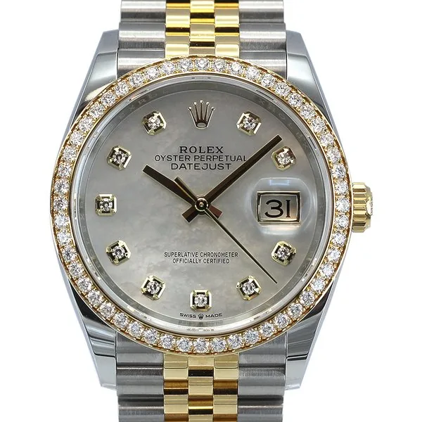 Rolex Datejust 36 126283RBR