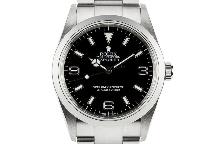Rolex 2002 Explorer 9593