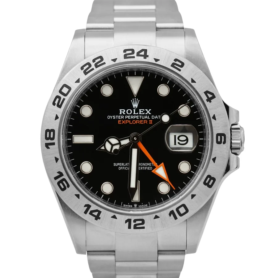 Lynbrook 2021 Rolex Explorer II 226570