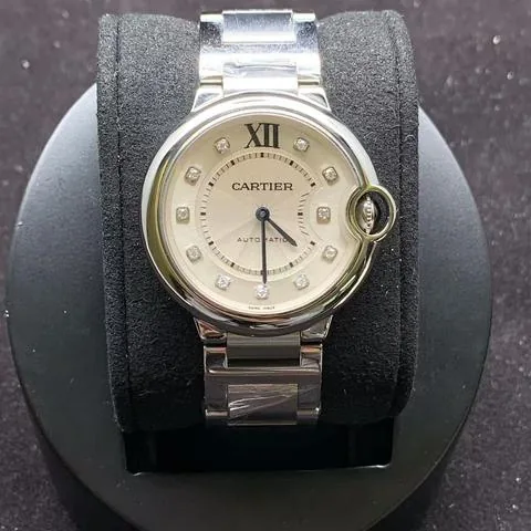 Cartier Ballon Bleu WE902075