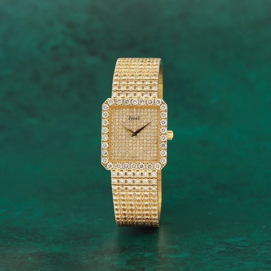 Piaget Unclassified 94154