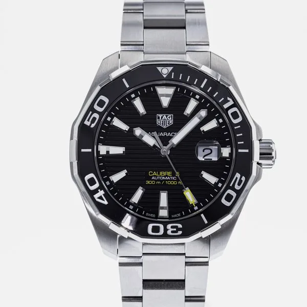 TAG Heuer Aquaracer 300M Calibre 10-10-TAG-4ZXNAC