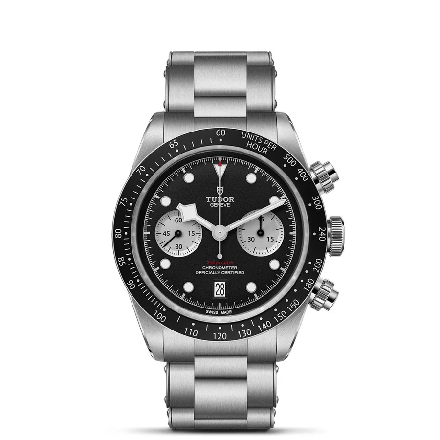 Tudor Black Bay Chrono 52-19-100