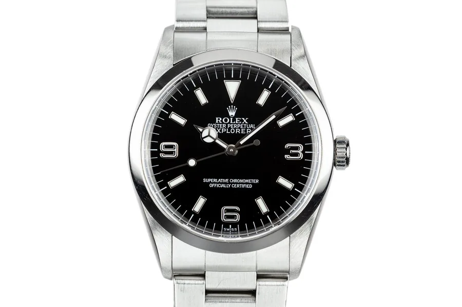 Rolex 1998 Explorer A663